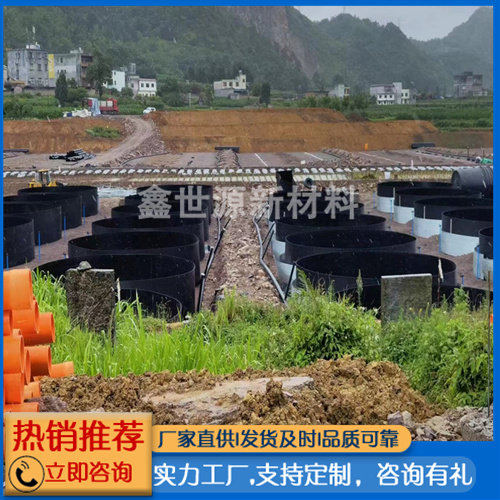 PP養(yǎng)殖魚池